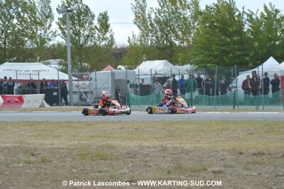 26/09/2010 : 6ème manche du Championnat Régional Open Atlantique 2010 à Muret (photos Patrick Lascombes) 2010 — karting