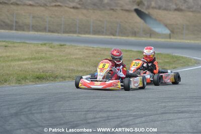 26/09/2010 : 6ème manche du Championnat Régional Open Atlantique 2010 à Muret (photos Patrick Lascombes) 2010 — karting