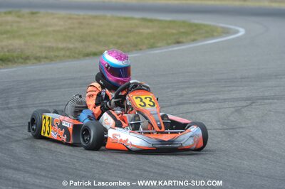 26/09/2010 : 6ème manche du Championnat Régional Open Atlantique 2010 à Muret (photos Patrick Lascombes) 2010 — karting