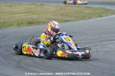 26/09/2010 : 6ème manche du Championnat Régional Open Atlantique 2010 à Muret (photos Patrick Lascombes) 2010 — karting