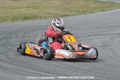 26/09/2010 : 6ème manche du Championnat Régional Open Atlantique 2010 à Muret (photos Patrick Lascombes) 2010 — karting