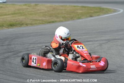 26/09/2010 : 6ème manche du Championnat Régional Open Atlantique 2010 à Muret (photos Patrick Lascombes) 2010 — karting