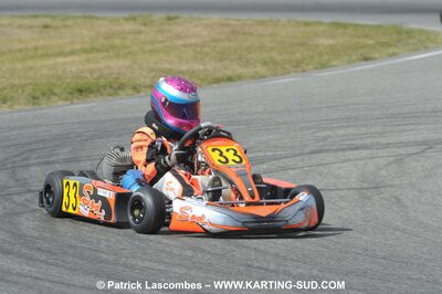 26/09/2010 : 6ème manche du Championnat Régional Open Atlantique 2010 à Muret (photos Patrick Lascombes) 2010 — karting