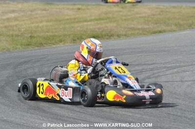 26/09/2010 : 6ème manche du Championnat Régional Open Atlantique 2010 à Muret (photos Patrick Lascombes) 2010 — karting