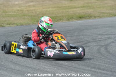 26/09/2010 : 6ème manche du Championnat Régional Open Atlantique 2010 à Muret (photos Patrick Lascombes) 2010 — karting