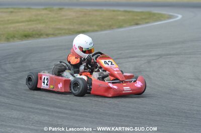 26/09/2010 : 6ème manche du Championnat Régional Open Atlantique 2010 à Muret (photos Patrick Lascombes) 2010 — karting