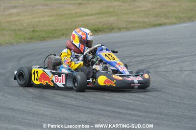 26/09/2010 : 6ème manche du Championnat Régional Open Atlantique 2010 à Muret (photos Patrick Lascombes) 2010 — karting