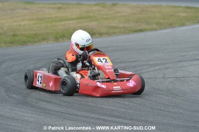 26/09/2010 : 6ème manche du Championnat Régional Open Atlantique 2010 à Muret (photos Patrick Lascombes) 2010 — karting