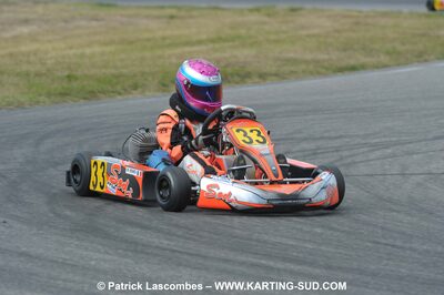 26/09/2010 : 6ème manche du Championnat Régional Open Atlantique 2010 à Muret (photos Patrick Lascombes) 2010 — karting