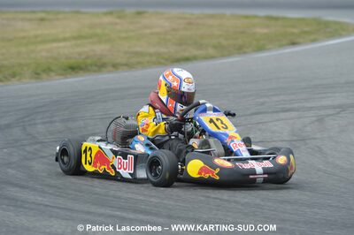 26/09/2010 : 6ème manche du Championnat Régional Open Atlantique 2010 à Muret (photos Patrick Lascombes) 2010 — karting