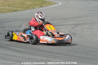 26/09/2010 : 6ème manche du Championnat Régional Open Atlantique 2010 à Muret (photos Patrick Lascombes) 2010 — karting