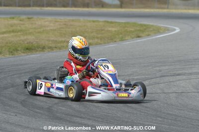 26/09/2010 : 6ème manche du Championnat Régional Open Atlantique 2010 à Muret (photos Patrick Lascombes) 2010 — karting