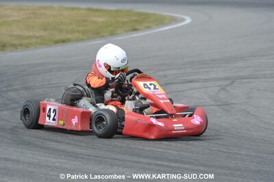 26/09/2010 : 6ème manche du Championnat Régional Open Atlantique 2010 à Muret (photos Patrick Lascombes) 2010 — karting