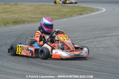26/09/2010 : 6ème manche du Championnat Régional Open Atlantique 2010 à Muret (photos Patrick Lascombes) 2010 — karting