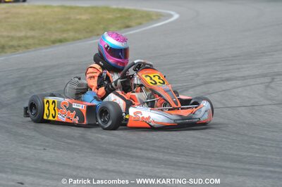 26/09/2010 : 6ème manche du Championnat Régional Open Atlantique 2010 à Muret (photos Patrick Lascombes) 2010 — karting