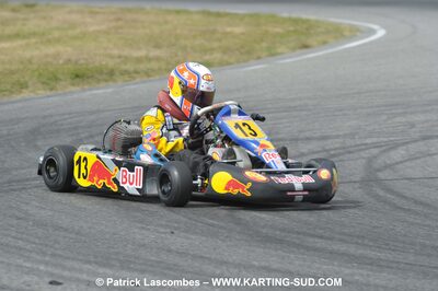 26/09/2010 : 6ème manche du Championnat Régional Open Atlantique 2010 à Muret (photos Patrick Lascombes) 2010 — karting