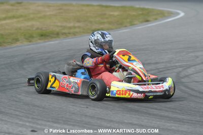 26/09/2010 : 6ème manche du Championnat Régional Open Atlantique 2010 à Muret (photos Patrick Lascombes) 2010 — karting