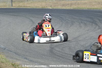 26/09/2010 : 6ème manche du Championnat Régional Open Atlantique 2010 à Muret (photos Patrick Lascombes) 2010 — karting