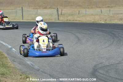 26/09/2010 : 6ème manche du Championnat Régional Open Atlantique 2010 à Muret (photos Patrick Lascombes) 2010 — karting