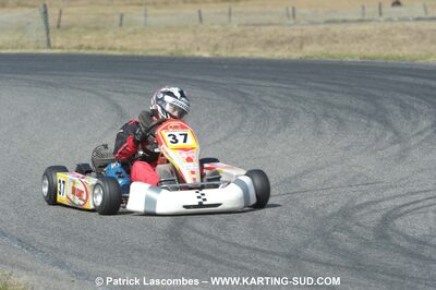 26/09/2010 : 6ème manche du Championnat Régional Open Atlantique 2010 à Muret (photos Patrick Lascombes) 2010 — karting