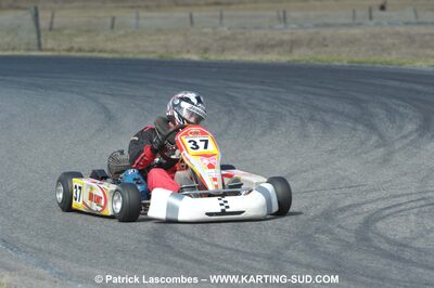 26/09/2010 : 6ème manche du Championnat Régional Open Atlantique 2010 à Muret (photos Patrick Lascombes) 2010 — karting