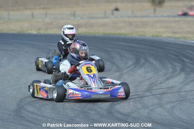 26/09/2010 : 6ème manche du Championnat Régional Open Atlantique 2010 à Muret (photos Patrick Lascombes) 2010 — karting