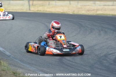 26/09/2010 : 6ème manche du Championnat Régional Open Atlantique 2010 à Muret (photos Patrick Lascombes) 2010 — karting