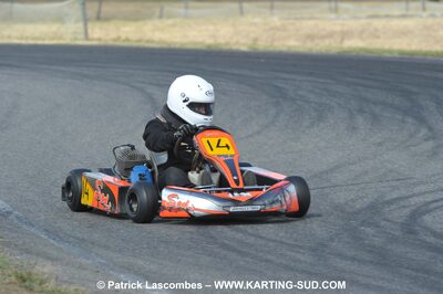 26/09/2010 : 6ème manche du Championnat Régional Open Atlantique 2010 à Muret (photos Patrick Lascombes) 2010 — karting