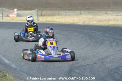 26/09/2010 : 6ème manche du Championnat Régional Open Atlantique 2010 à Muret (photos Patrick Lascombes) 2010 — karting