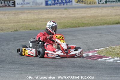 26/09/2010 : 6ème manche du Championnat Régional Open Atlantique 2010 à Muret (photos Patrick Lascombes) 2010 — karting