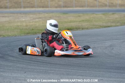 26/09/2010 : 6ème manche du Championnat Régional Open Atlantique 2010 à Muret (photos Patrick Lascombes) 2010 — karting