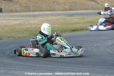 26/09/2010 : 6ème manche du Championnat Régional Open Atlantique 2010 à Muret (photos Patrick Lascombes) 2010 — karting
