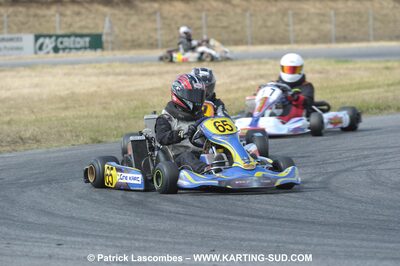 26/09/2010 : 6ème manche du Championnat Régional Open Atlantique 2010 à Muret (photos Patrick Lascombes) 2010 — karting