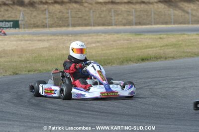 26/09/2010 : 6ème manche du Championnat Régional Open Atlantique 2010 à Muret (photos Patrick Lascombes) 2010 — karting