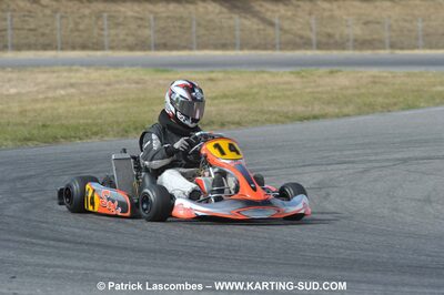 26/09/2010 : 6ème manche du Championnat Régional Open Atlantique 2010 à Muret (photos Patrick Lascombes) 2010 — karting