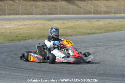 26/09/2010 : 6ème manche du Championnat Régional Open Atlantique 2010 à Muret (photos Patrick Lascombes) 2010 — karting