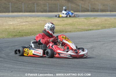 26/09/2010 : 6ème manche du Championnat Régional Open Atlantique 2010 à Muret (photos Patrick Lascombes) 2010 — karting