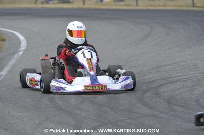 26/09/2010 : 6ème manche du Championnat Régional Open Atlantique 2010 à Muret (photos Patrick Lascombes) 2010 — karting