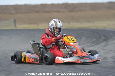 26/09/2010 : 6ème manche du Championnat Régional Open Atlantique 2010 à Muret (photos Patrick Lascombes) 2010 — karting