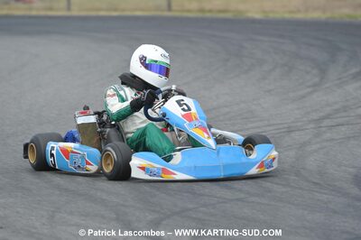 26/09/2010 : 6ème manche du Championnat Régional Open Atlantique 2010 à Muret (photos Patrick Lascombes) 2010 — karting