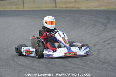 26/09/2010 : 6ème manche du Championnat Régional Open Atlantique 2010 à Muret (photos Patrick Lascombes) 2010 — karting