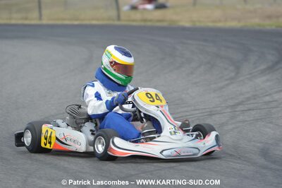 26/09/2010 : 6ème manche du Championnat Régional Open Atlantique 2010 à Muret (photos Patrick Lascombes) 2010 — karting