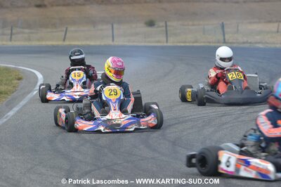 26/09/2010 : 6ème manche du Championnat Régional Open Atlantique 2010 à Muret (photos Patrick Lascombes) 2010 — karting