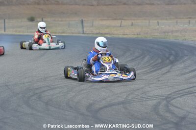 26/09/2010 : 6ème manche du Championnat Régional Open Atlantique 2010 à Muret (photos Patrick Lascombes) 2010 — karting
