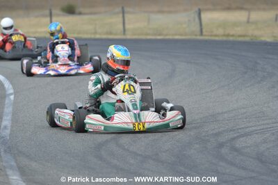 26/09/2010 : 6ème manche du Championnat Régional Open Atlantique 2010 à Muret (photos Patrick Lascombes) 2010 — karting