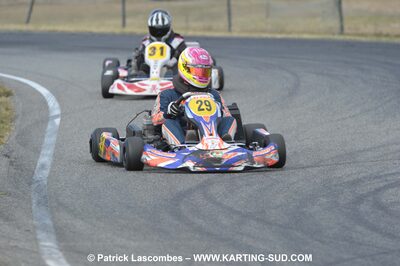 26/09/2010 : 6ème manche du Championnat Régional Open Atlantique 2010 à Muret (photos Patrick Lascombes) 2010 — karting