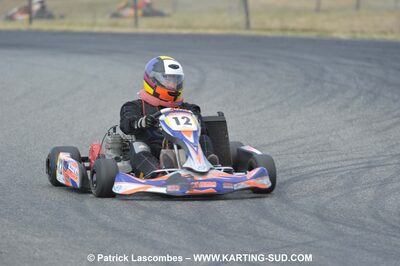 26/09/2010 : 6ème manche du Championnat Régional Open Atlantique 2010 à Muret (photos Patrick Lascombes) 2010 — karting