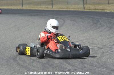 26/09/2010 : 6ème manche du Championnat Régional Open Atlantique 2010 à Muret (photos Patrick Lascombes) 2010 — karting