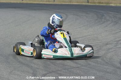 26/09/2010 : 6ème manche du Championnat Régional Open Atlantique 2010 à Muret (photos Patrick Lascombes) 2010 — karting