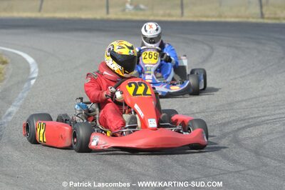 26/09/2010 : 6ème manche du Championnat Régional Open Atlantique 2010 à Muret (photos Patrick Lascombes) 2010 — karting